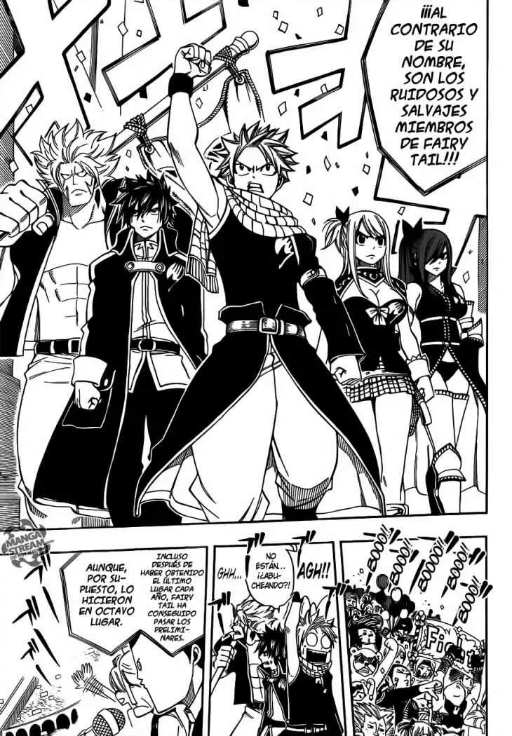 Fairy Tail - Capítulo 267 - Página 10 - LectorTMOo
