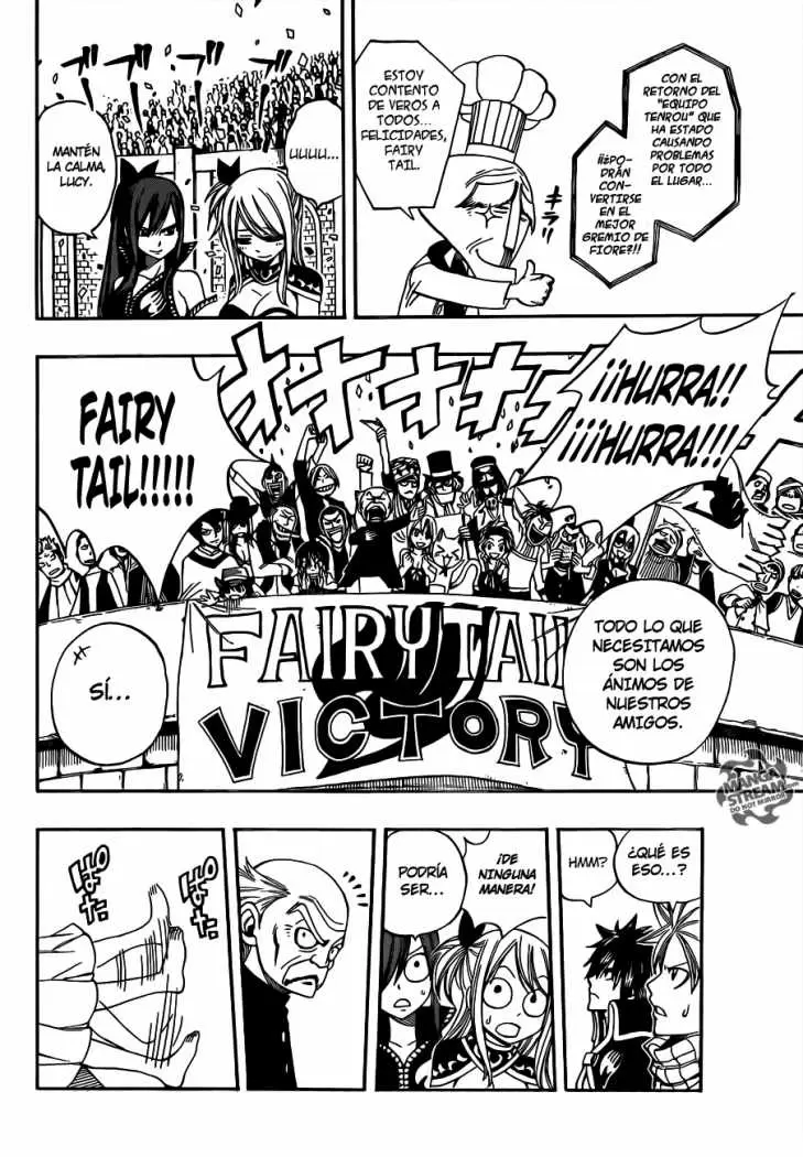 Fairy Tail - Capítulo 267 - Página 11 - LectorTMOo