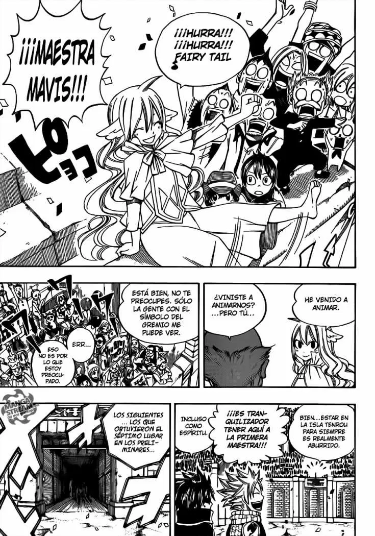 Fairy Tail - Capítulo 267 - Página 12 - LectorTMOo