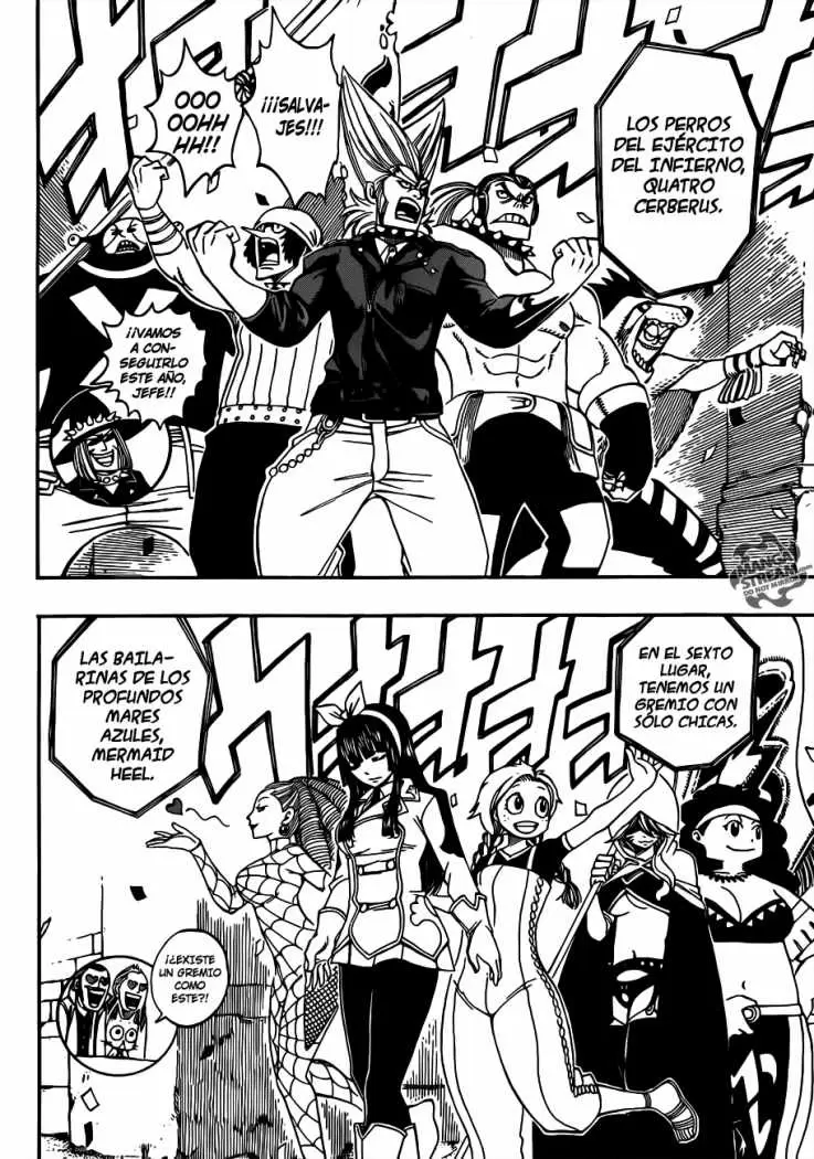 Fairy Tail - Capítulo 267 - Página 13 - LectorTMOo