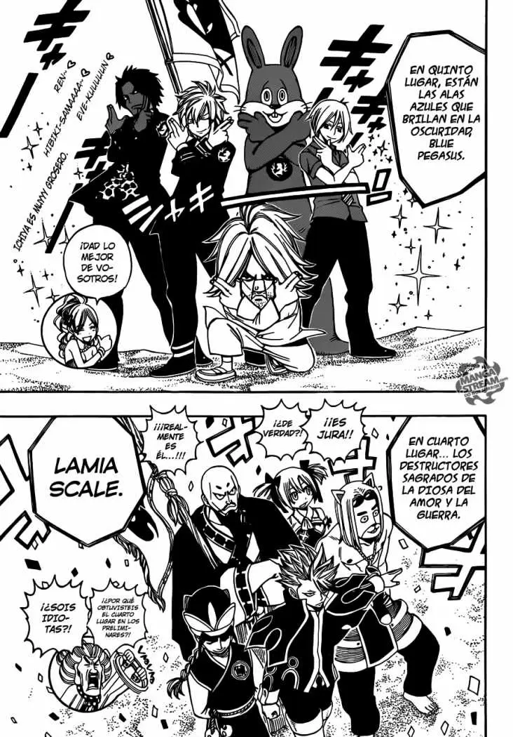 Fairy Tail - Capítulo 267 - Página 14 - LectorTMOo