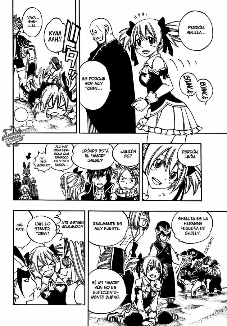 Fairy Tail - Capítulo 267 - Página 15 - LectorTMOo