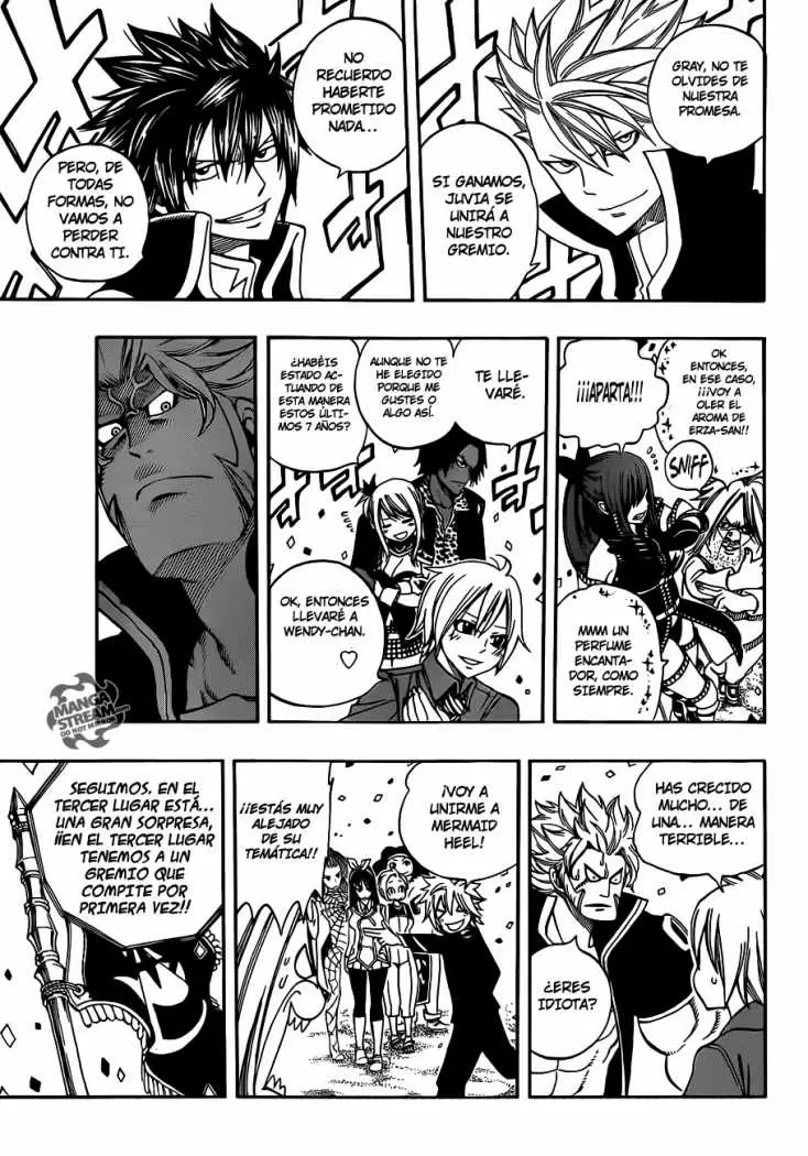 Fairy Tail - Capítulo 267 - Página 16 - LectorTMOo