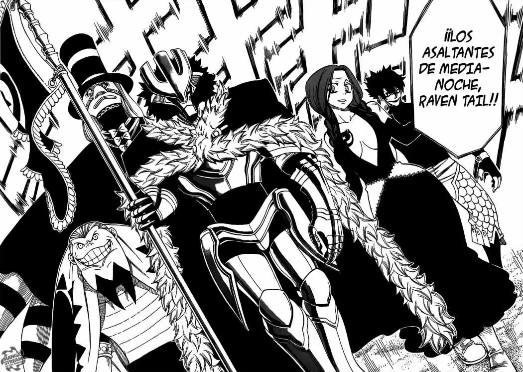 Fairy Tail - Capítulo 267 - Página 17 - LectorTMOo