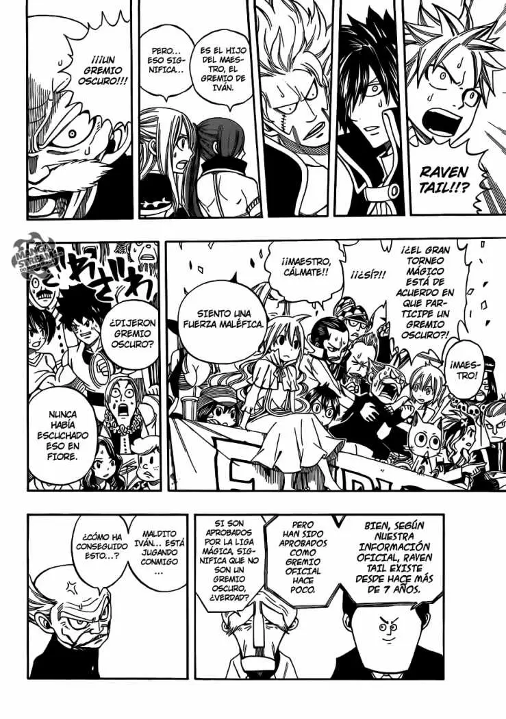 Fairy Tail - Capítulo 267 - Página 18 - LectorTMOo