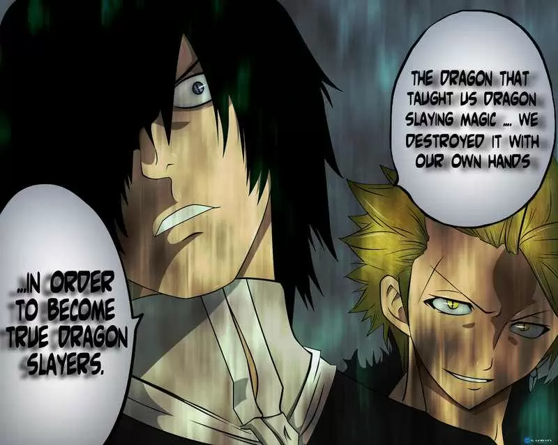 Fairy Tail - Capítulo 267 - Página 21 - LectorTMOo