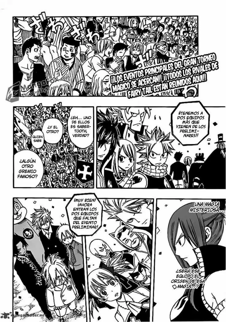 Fairy Tail - Capítulo 268 - Página 3 - LectorTMOo