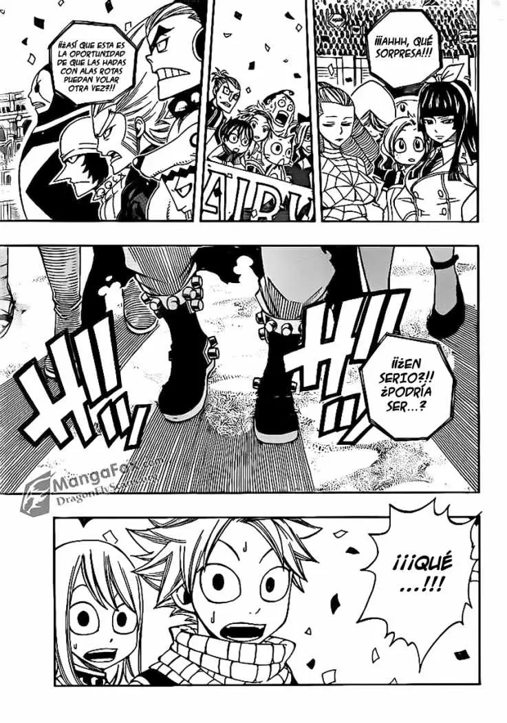 Fairy Tail - Capítulo 268 - Página 4 - LectorTMOo