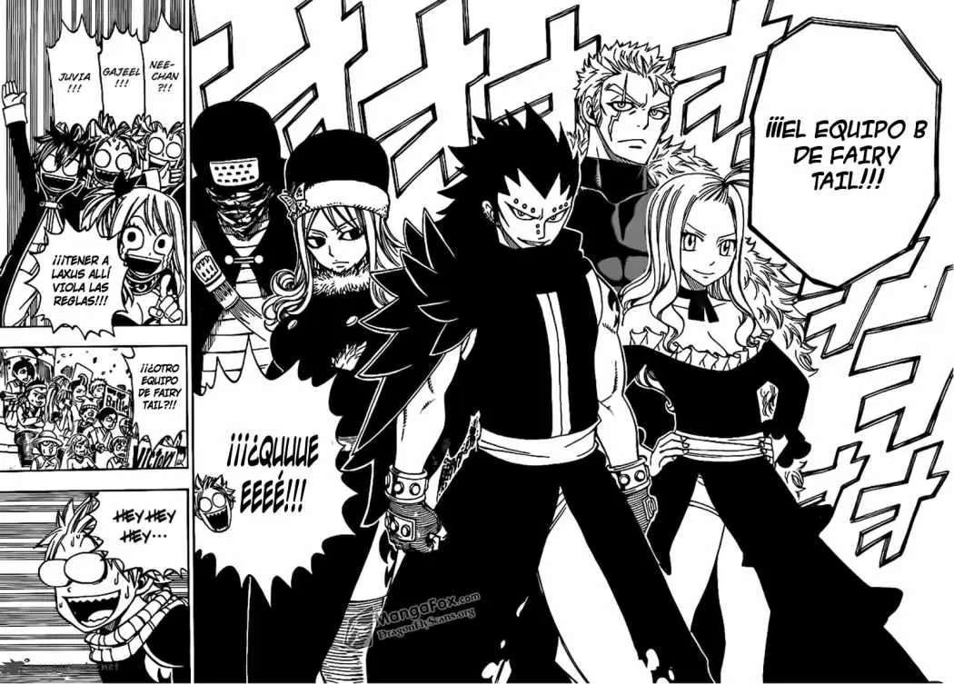 Fairy Tail - Capítulo 268 - Página 5 - LectorTMOo