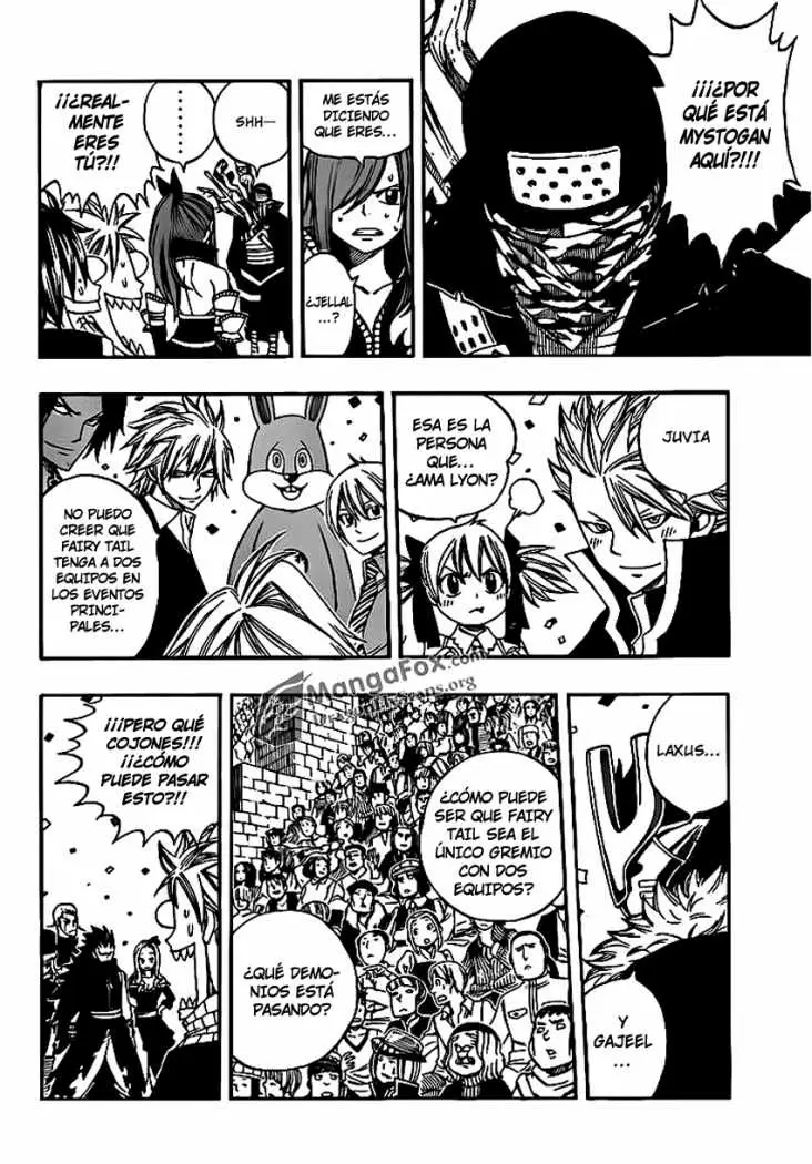 Fairy Tail - Capítulo 268 - Página 6 - LectorTMOo