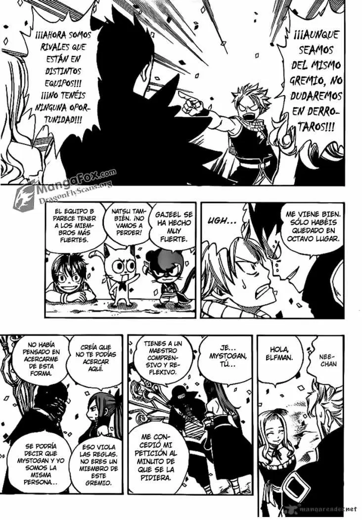 Fairy Tail - Capítulo 268 - Página 9 - LectorTMOo
