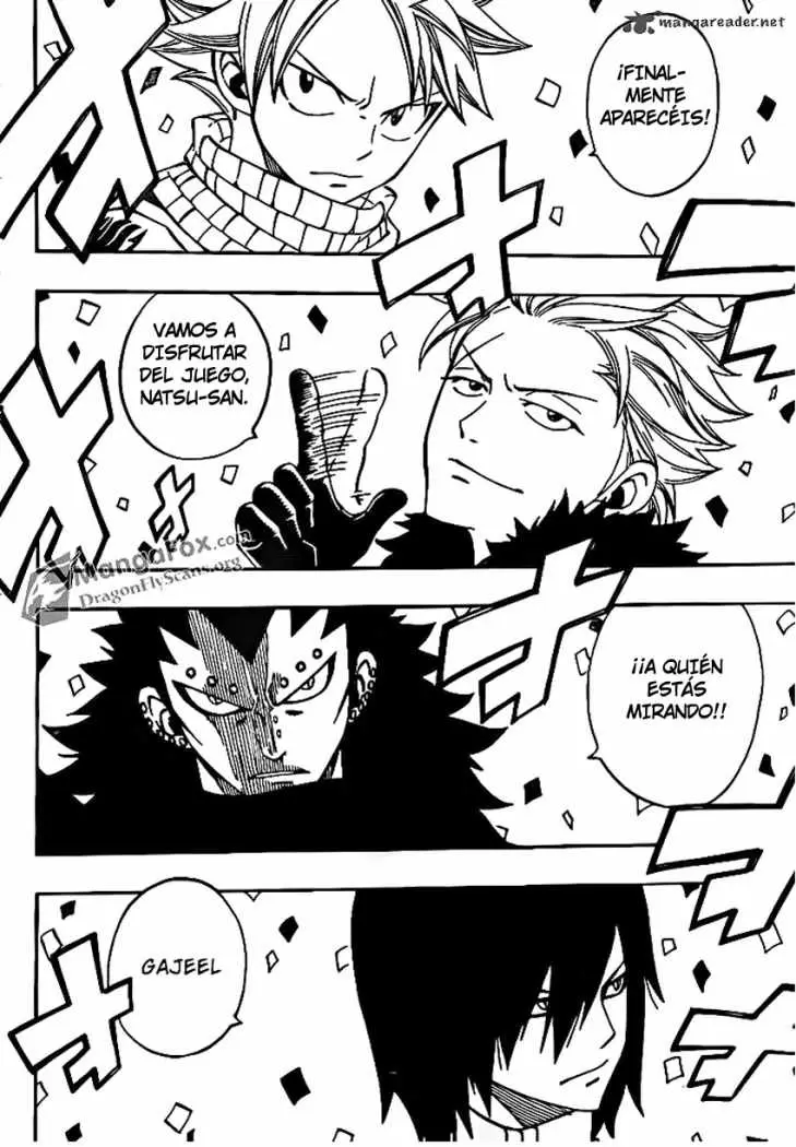 Fairy Tail - Capítulo 268 - Página 13 - LectorTMOo