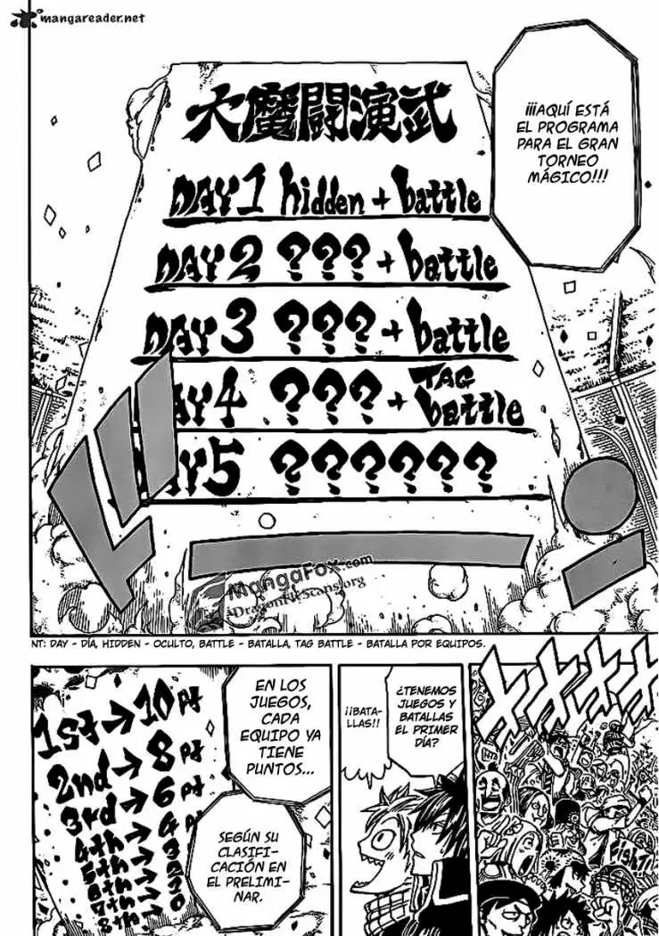 Fairy Tail - Capítulo 268 - Página 15 - LectorTMOo