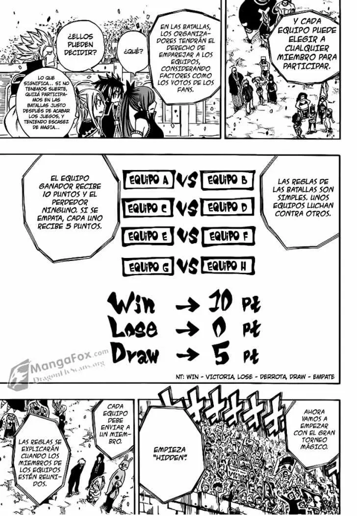 Fairy Tail - Capítulo 268 - Página 16 - LectorTMOo