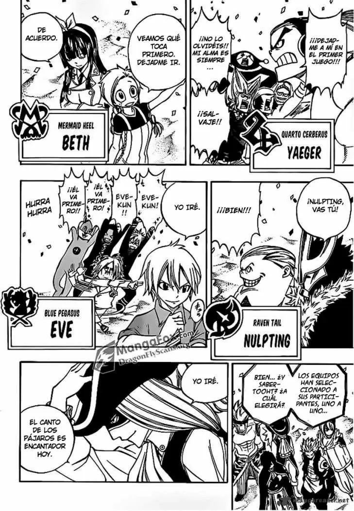 Fairy Tail - Capítulo 268 - Página 17 - LectorTMOo
