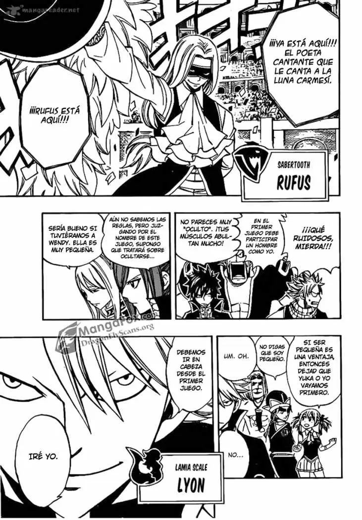 Fairy Tail - Capítulo 268 - Página 18 - LectorTMOo