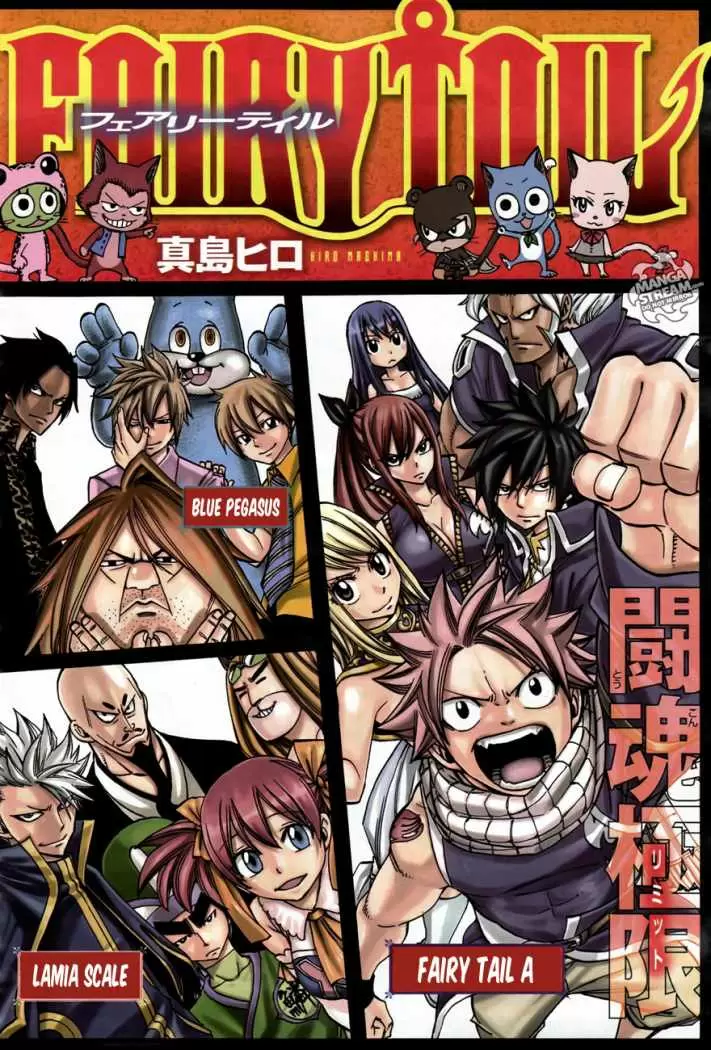 Fairy Tail - Capítulo 269 - Página 3 - LectorTMOo