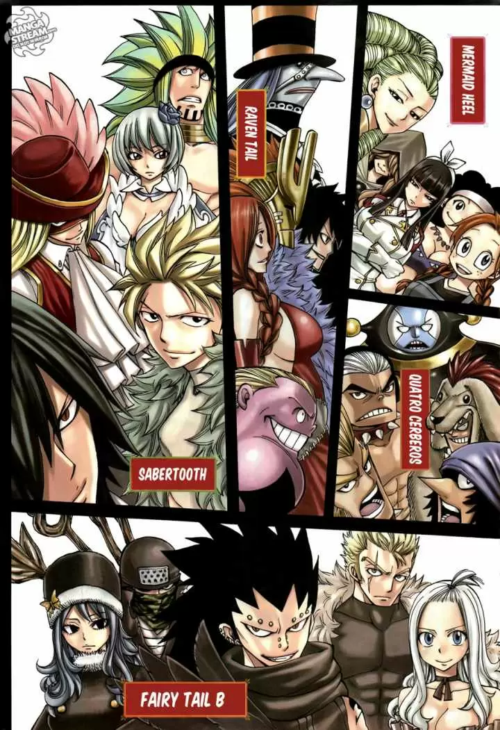 Fairy Tail - Capítulo 269 - Página 4 - LectorTMOo