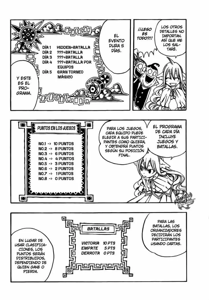 Fairy Tail - Capítulo 269 - Página 6 - LectorTMOo
