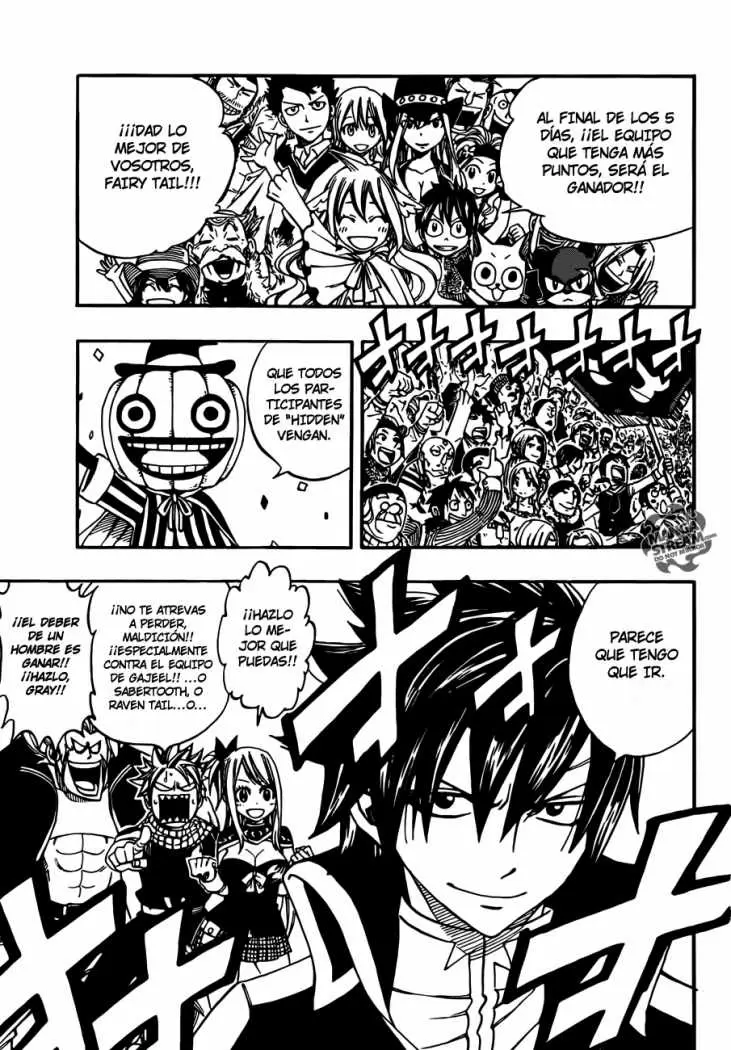 Fairy Tail - Capítulo 269 - Página 7 - LectorTMOo