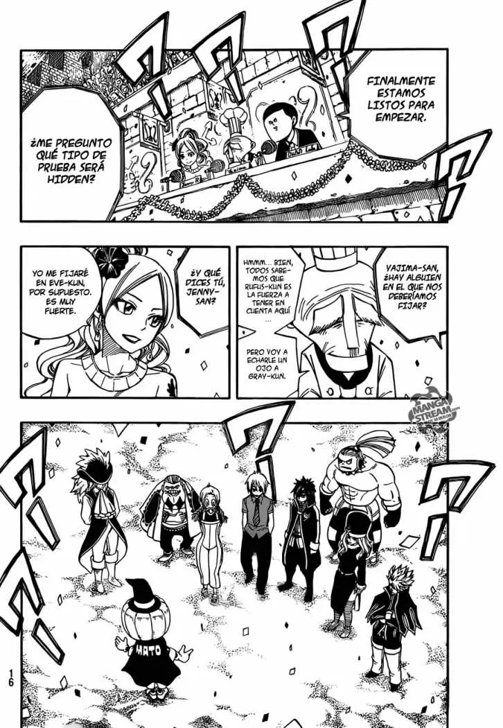 Fairy Tail - Capítulo 269 - Página 8 - LectorTMOo