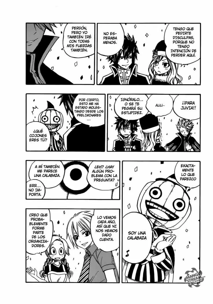 Fairy Tail - Capítulo 269 - Página 9 - LectorTMOo