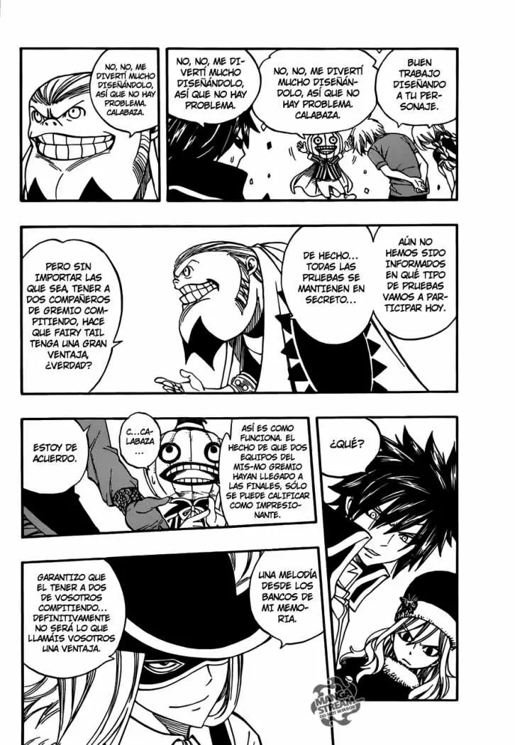 Fairy Tail - Capítulo 269 - Página 10 - LectorTMOo