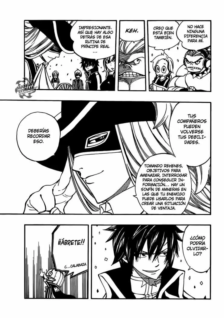 Fairy Tail - Capítulo 269 - Página 11 - LectorTMOo