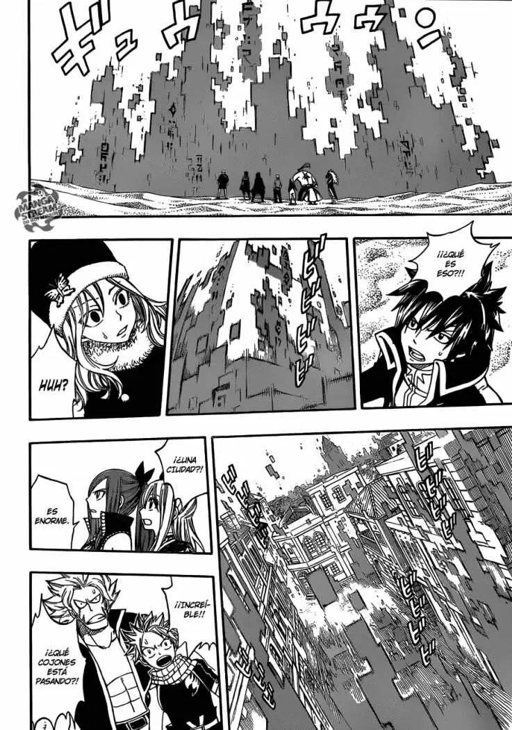Fairy Tail - Capítulo 269 - Página 12 - LectorTMOo