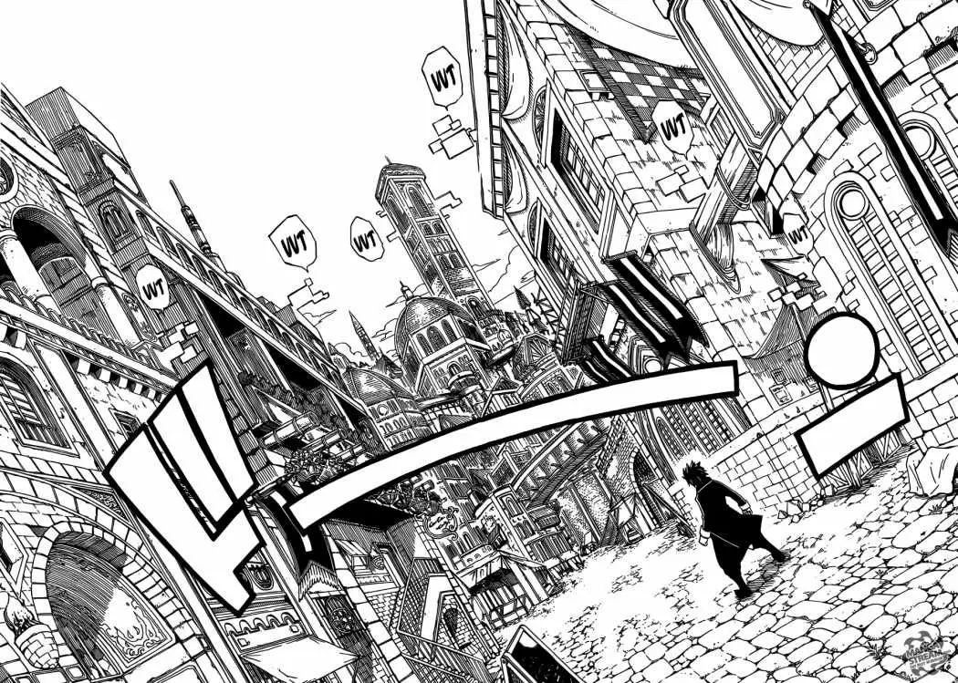 Fairy Tail - Capítulo 269 - Página 14 - LectorTMOo