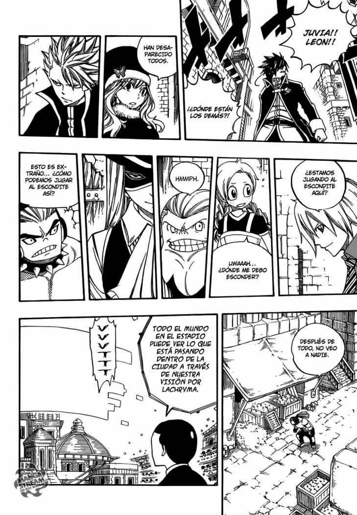 Fairy Tail - Capítulo 269 - Página 15 - LectorTMOo