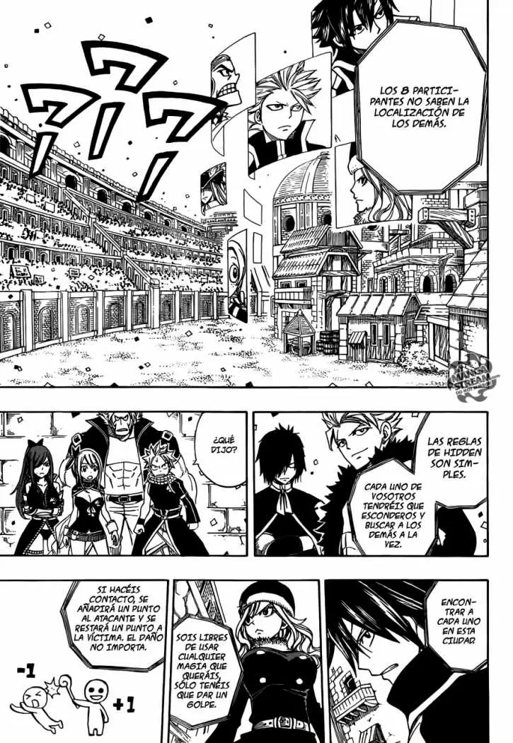 Fairy Tail - Capítulo 269 - Página 16 - LectorTMOo