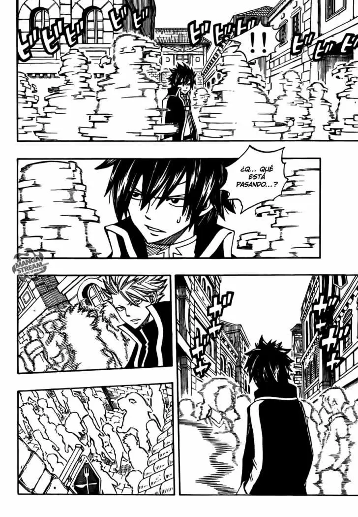 Fairy Tail - Capítulo 269 - Página 17 - LectorTMOo