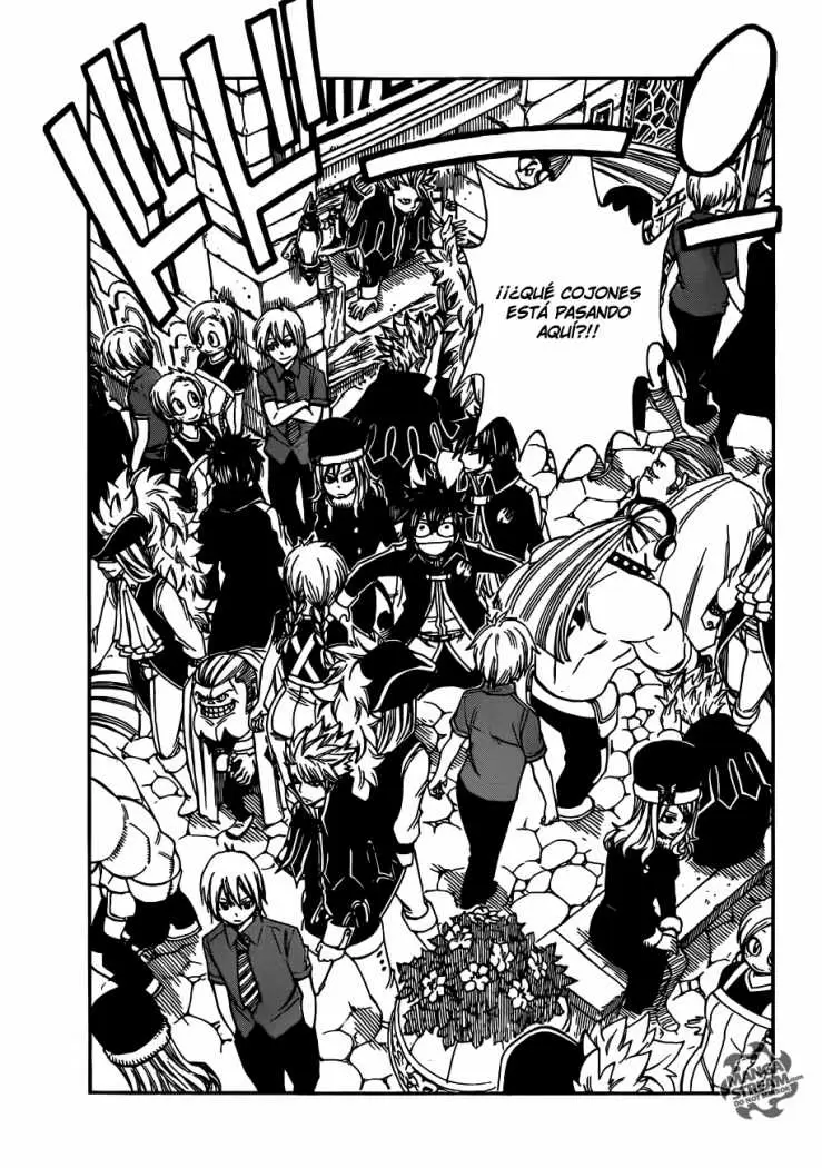 Fairy Tail - Capítulo 269 - Página 18 - LectorTMOo