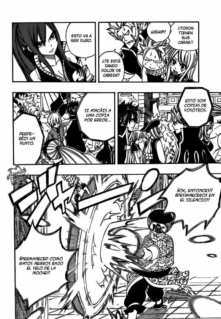 Fairy Tail - Capítulo 269 - Página 19 - LectorTMOo