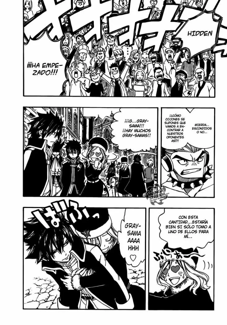 Fairy Tail - Capítulo 269 - Página 20 - LectorTMOo