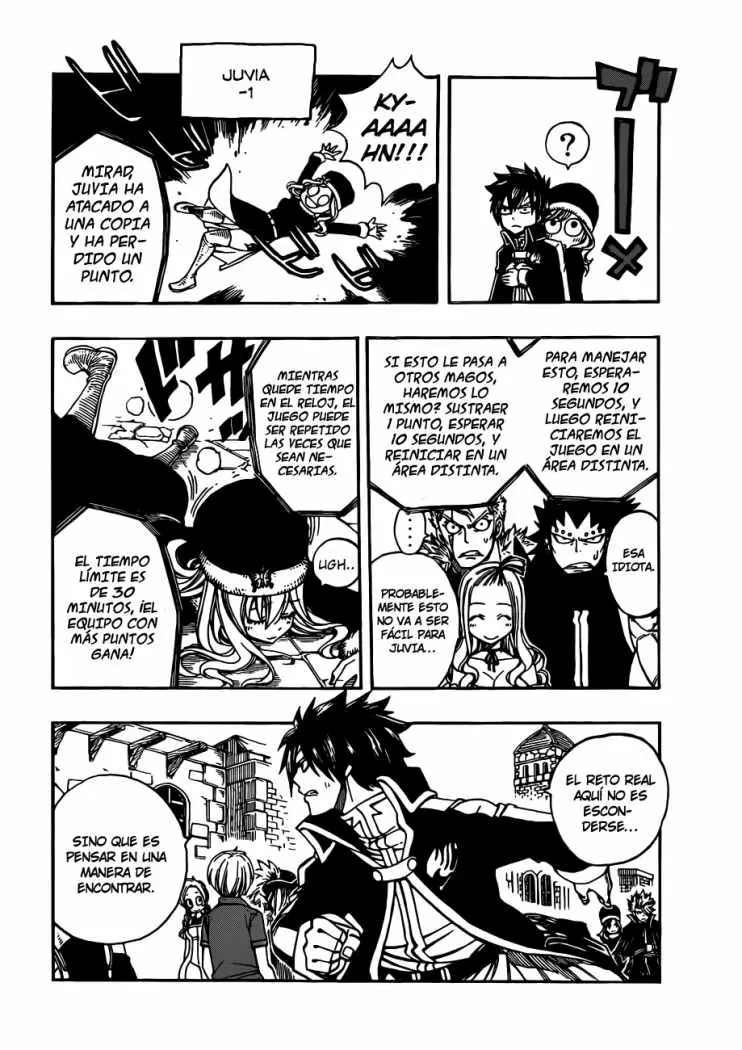 Fairy Tail - Capítulo 269 - Página 21 - LectorTMOo
