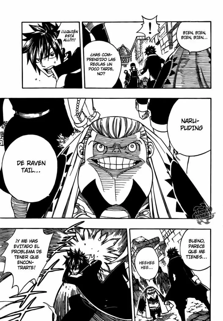 Fairy Tail - Capítulo 269 - Página 22 - LectorTMOo
