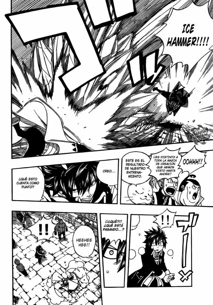 Fairy Tail - Capítulo 269 - Página 23 - LectorTMOo