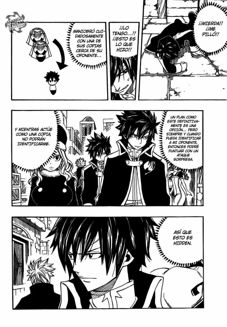 Fairy Tail - Capítulo 269 - Página 25 - LectorTMOo