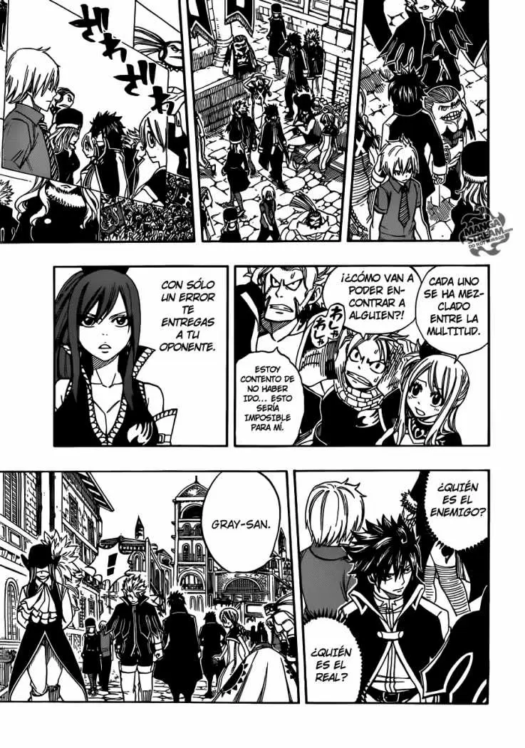 Fairy Tail - Capítulo 269 - Página 26 - LectorTMOo