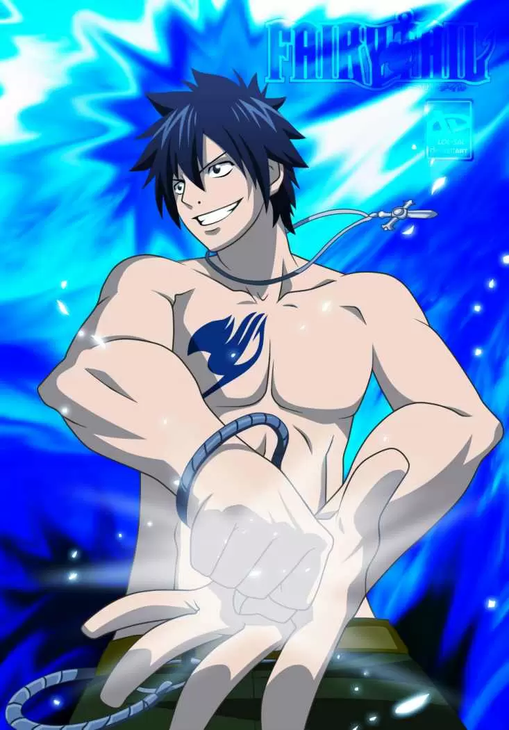 Fairy Tail - Capítulo 269 - Página 28 - LectorTMOo