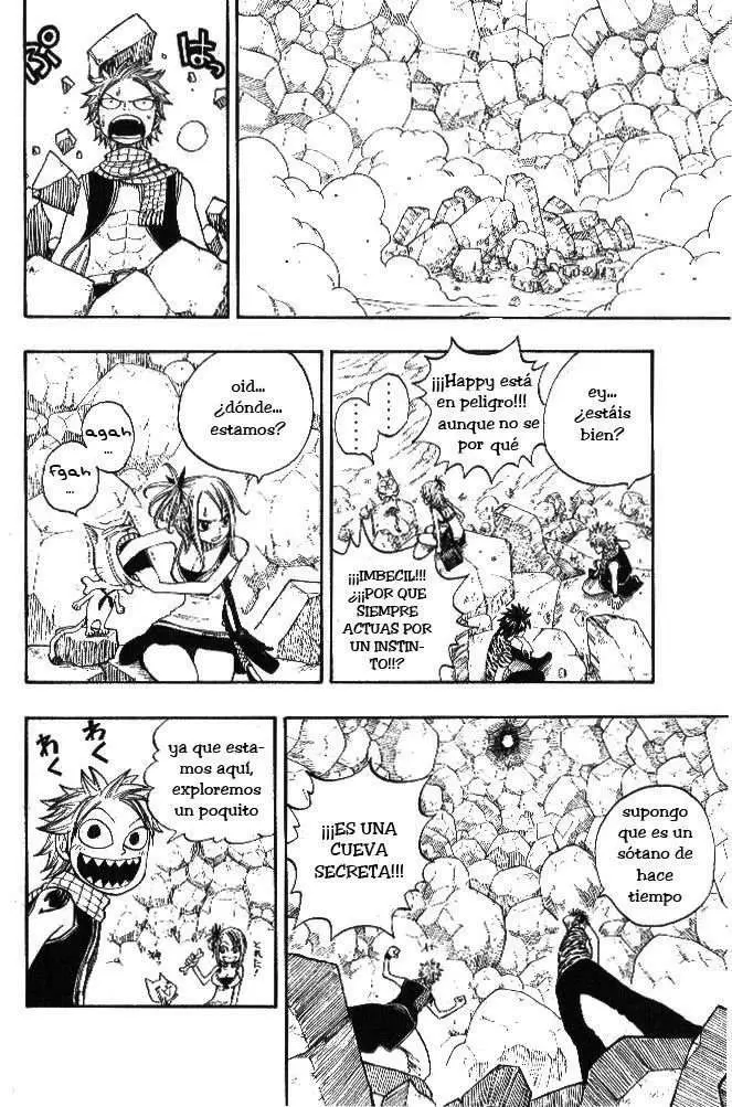 Fairy Tail - Capítulo 27 - Página 17 - LectorTMOo