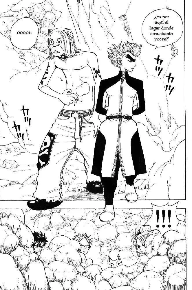 Fairy Tail - Capítulo 27 - Página 23 - LectorTMOo