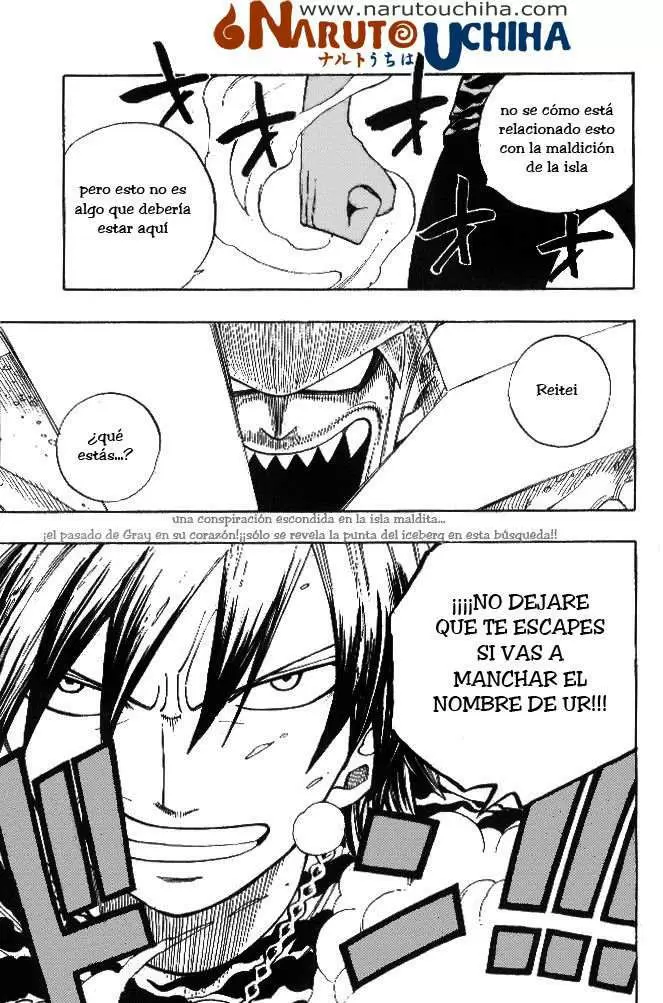 Fairy Tail - Capítulo 27 - Página 29 - LectorTMOo