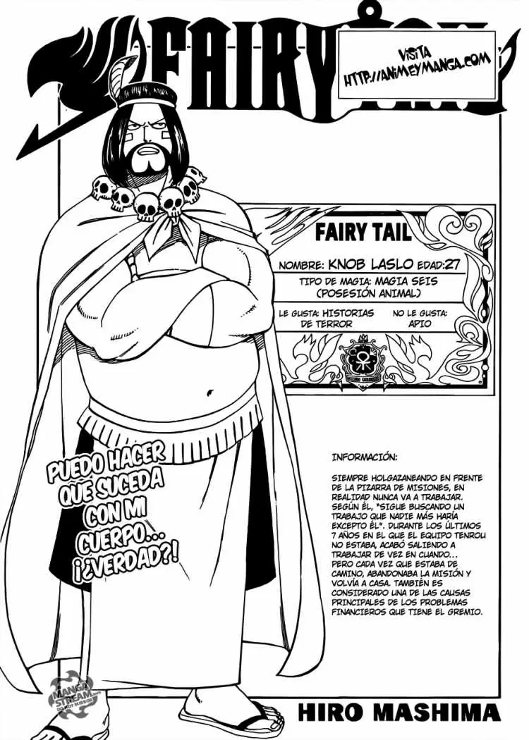 Fairy Tail - Capítulo 270 - Página 2 - LectorTMOo