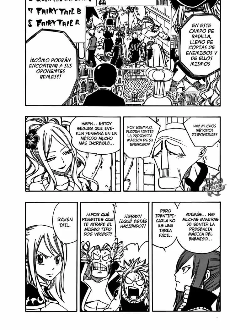 Fairy Tail - Capítulo 270 - Página 4 - LectorTMOo