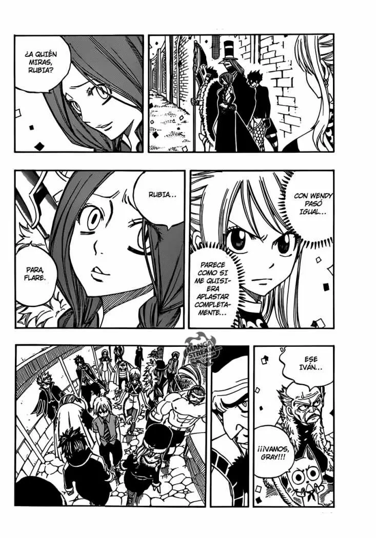 Fairy Tail - Capítulo 270 - Página 5 - LectorTMOo
