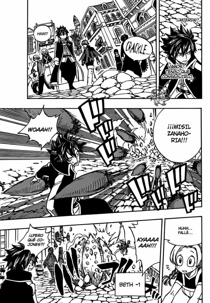 Fairy Tail - Capítulo 270 - Página 6 - LectorTMOo