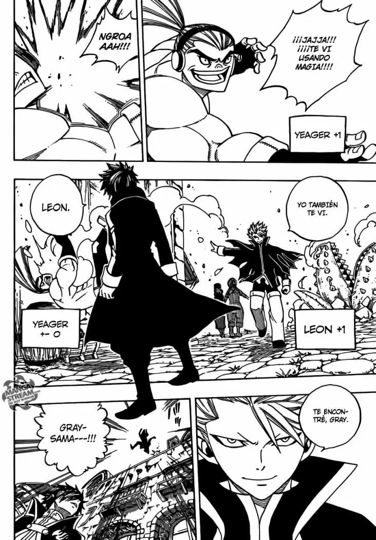Fairy Tail - Capítulo 270 - Página 7 - LectorTMOo